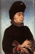 Portrait of Jan zonder Vrees, Duke of Burgundy